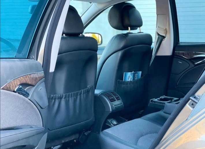 Mercedes-Benz E-Class 3.0 tdi