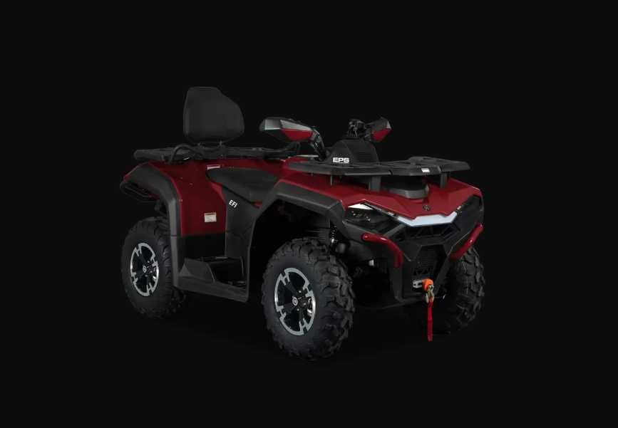 Квадроцикл HISUN GUARDIAN 400L