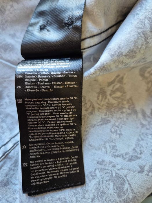 Koszula Medicine S slim fit jak nowa! Kraków