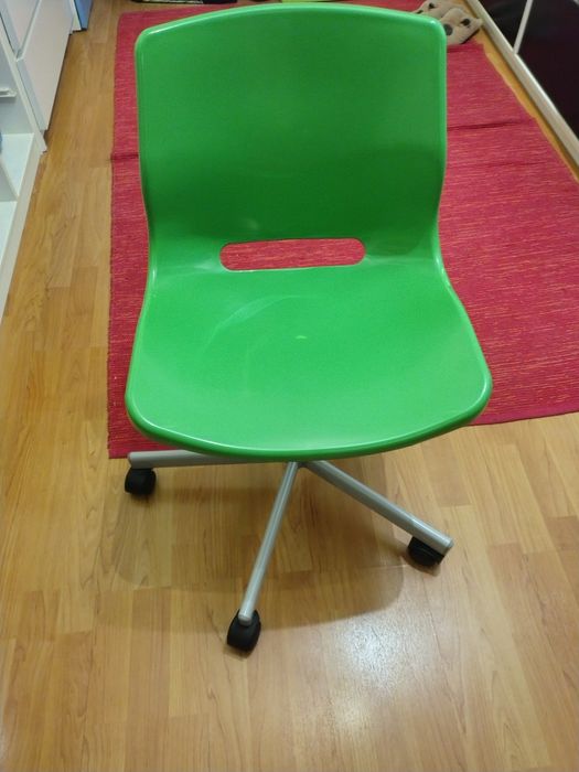 Cadeira escritório snile ikea