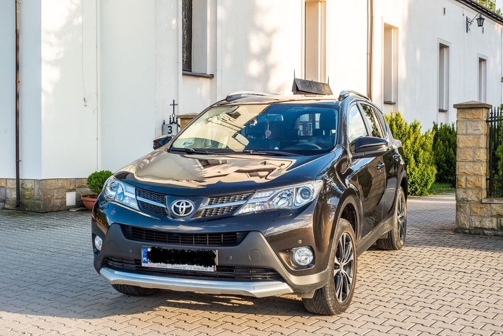 Toyota RAV-4
