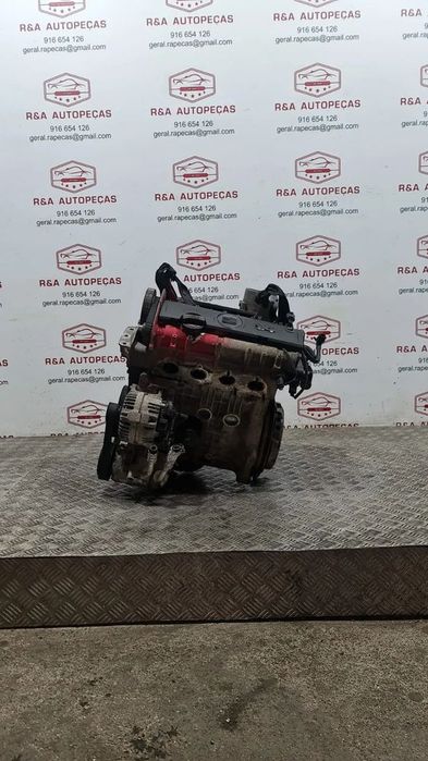 Motor Completo VW Golf VI 6 1.4 80cv Ref CGG