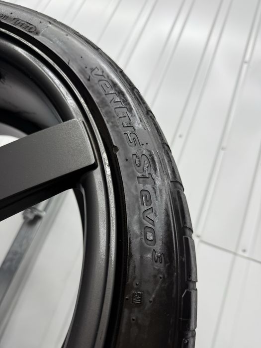 Alufelgi KOMPLET 19 cali 5x112 AVERSUS Audi VW Seat Skoda Mercedes