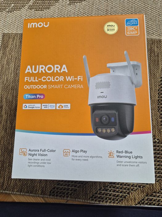 Kamera IMOU Aurora