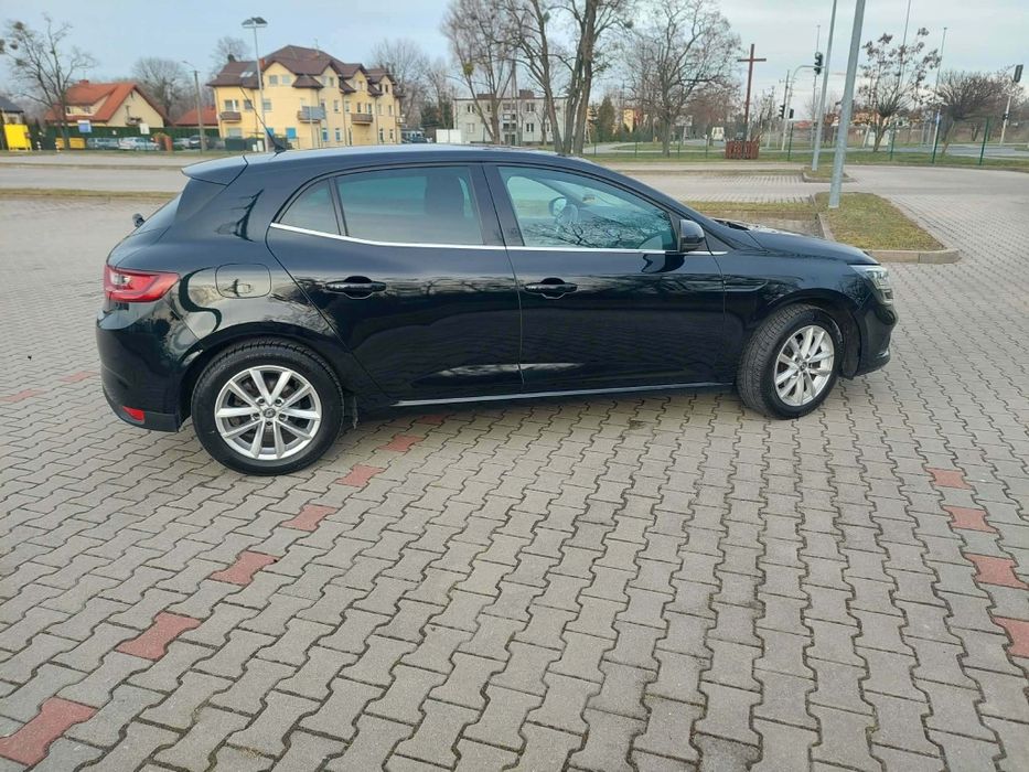 Renault Megane/super stan/od właściciela