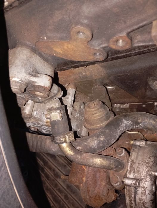 двигун  дизельний 2.5  Fiat Ducato Iveco Daily Renault Traffic Opel