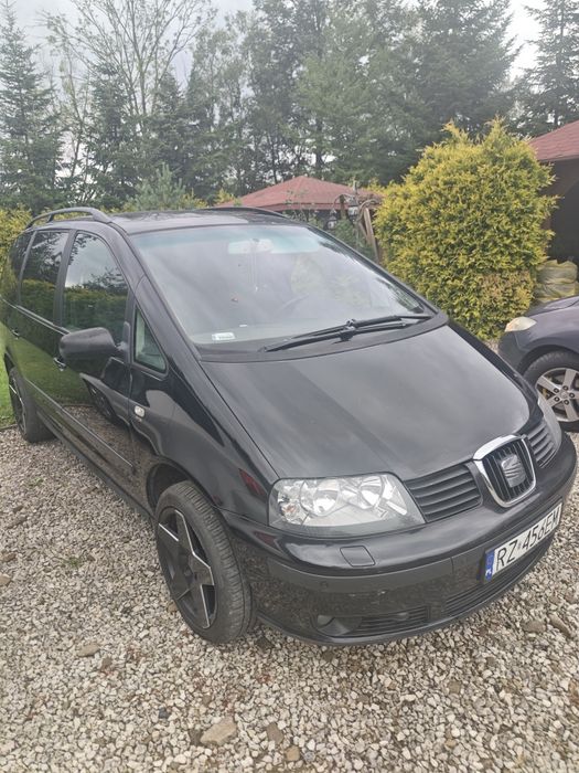 Seat Alhambra