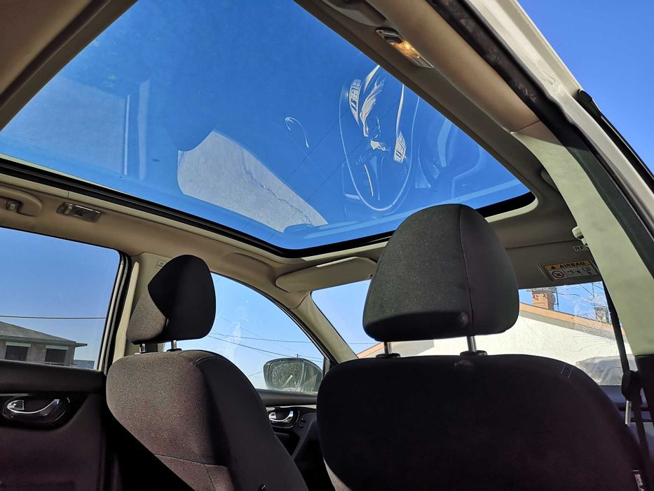 Nissan Qashqai J11 - 1.5DCi - salvado