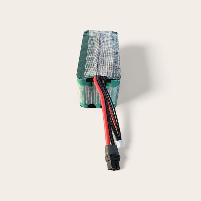 Акумуляторна збірка 6S3P 6×3 на оригінальних Samsung  50S 15000mAh