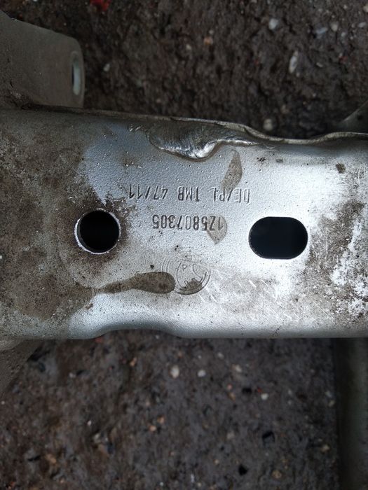 Підсилювач бампера