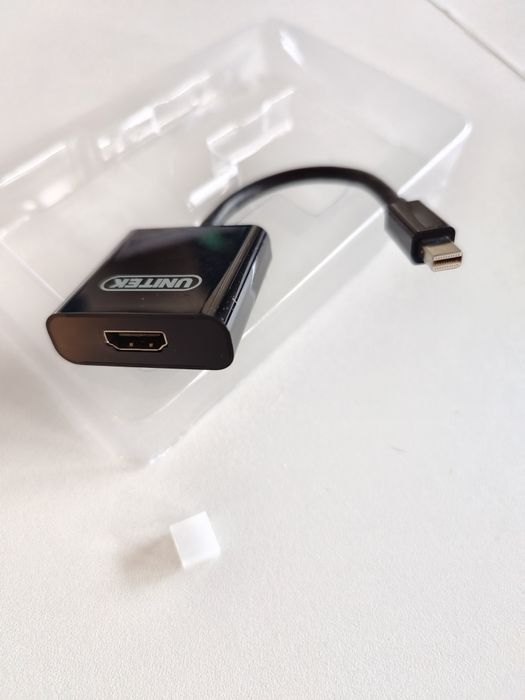 Unitek Mini Display Port Converter Y-6325BK HDMI