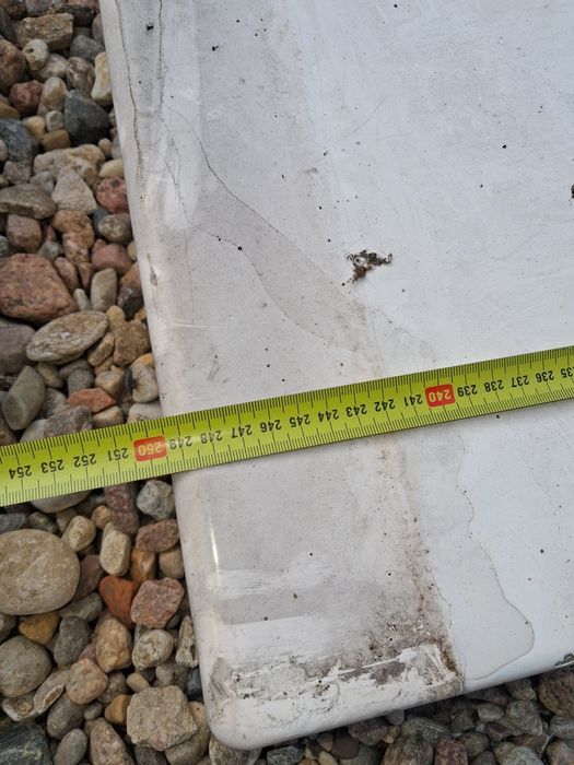 Sprzedam pozostałość po przyczepce