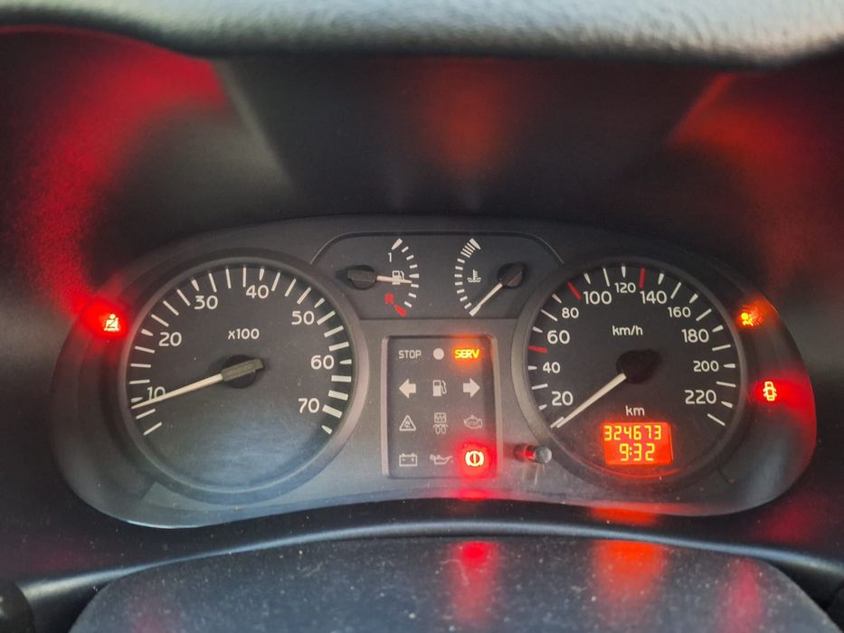 Renault Clio 1.5 dci