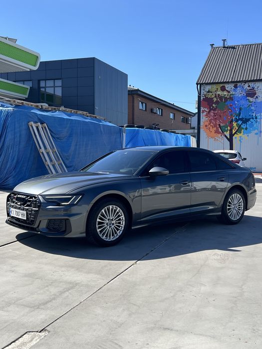 Audi A6 S-Line 2.0 TDI MHEV