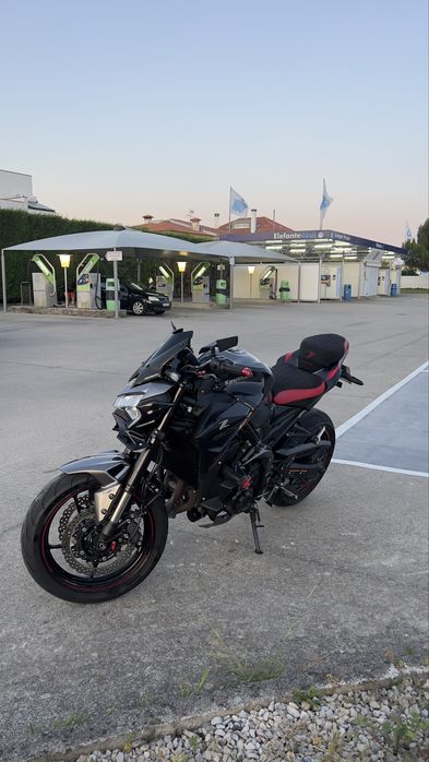 Kawasaki Z900 2023