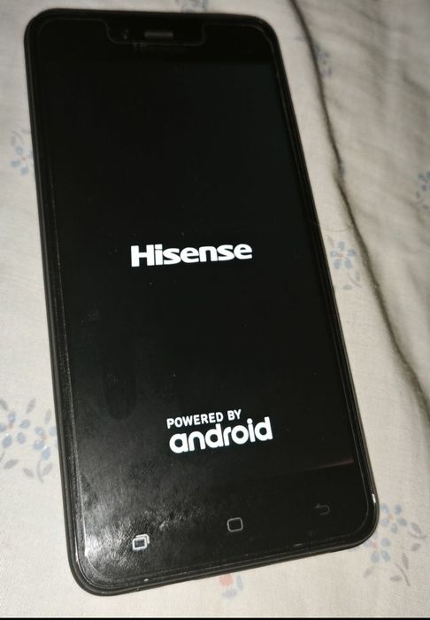 Telemóvel Hisense T5 Android