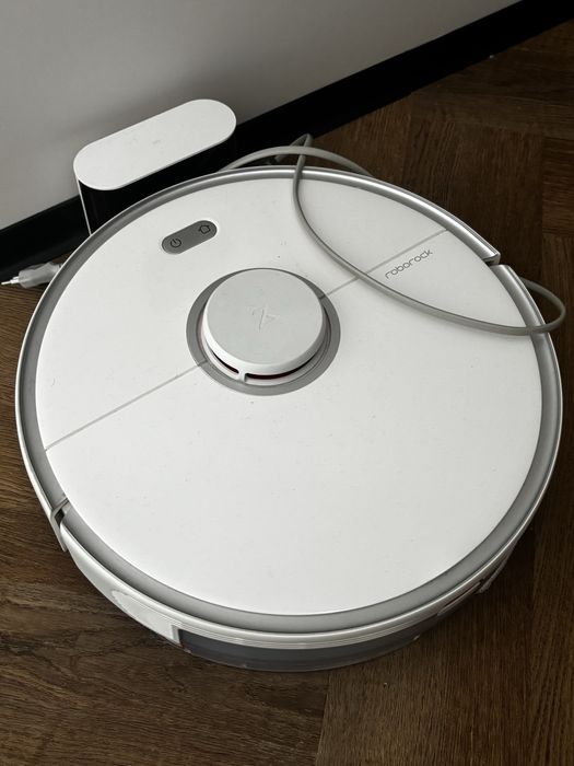 робот-пилосос Roborock S5 max