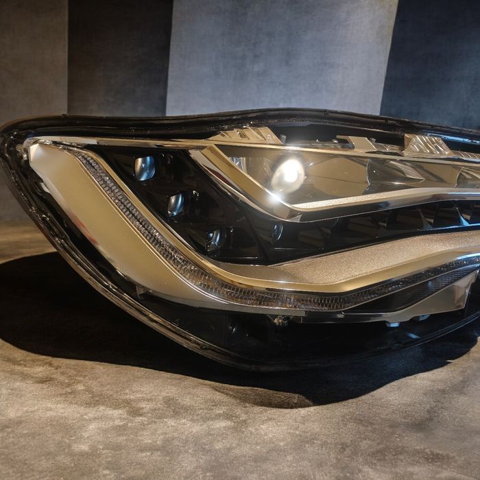 Regeneracja reflektorów samochodowych