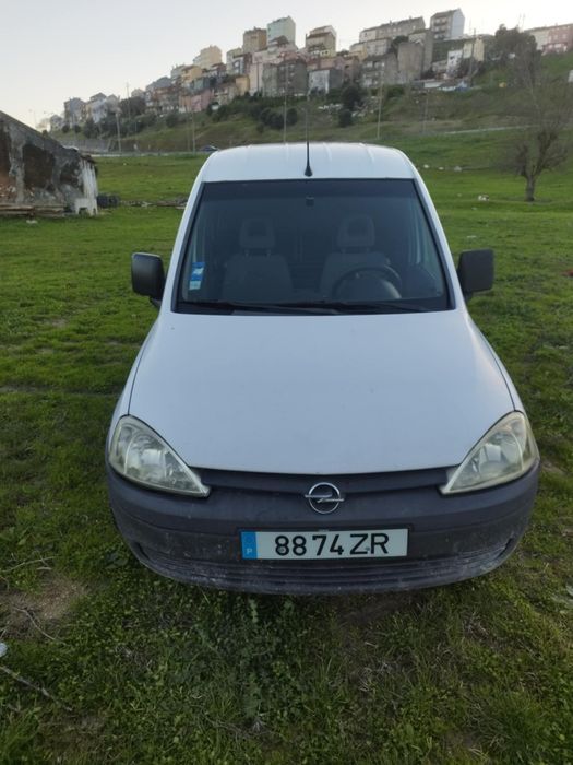 Opel COMBO 1.3 CDTI  340 000KM