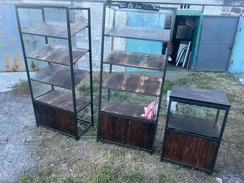 Продаж торгового обладнання