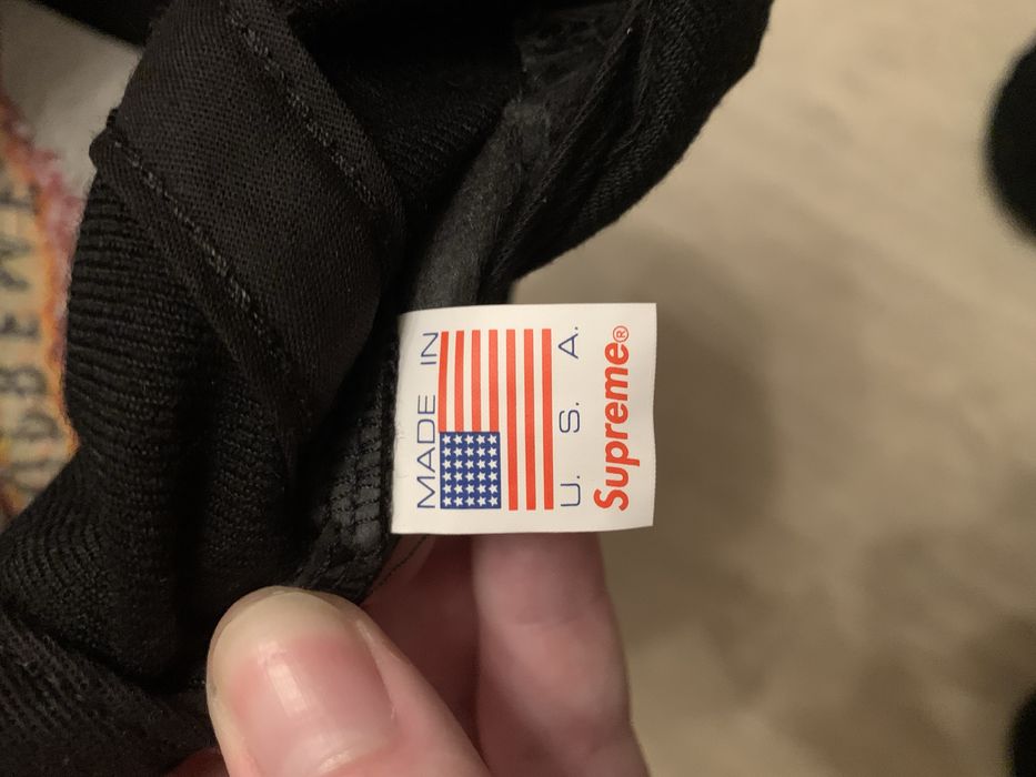 Кепка Supreme пятипанелька sk8 y2k