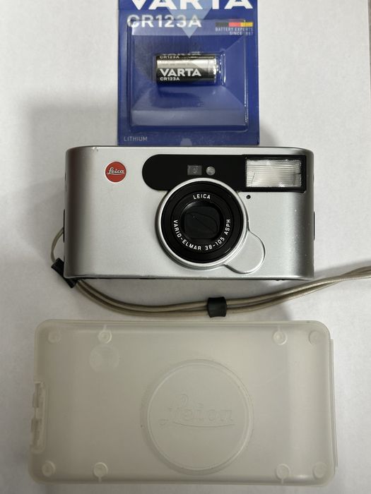 Leica C 1  Leica C 1