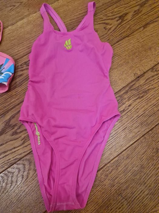 Купальник на дівчинку 5+