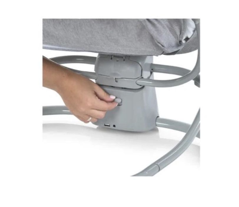 Mastela 4в1 заколисуючий центр