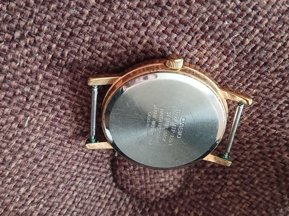 Годинник CASIO MTP-1261 original