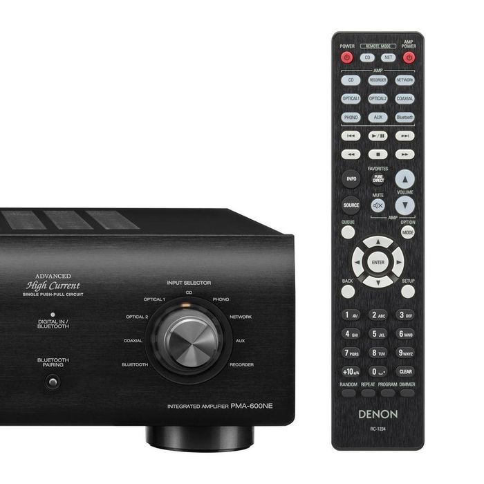 Amplificador Denon pma-600NE