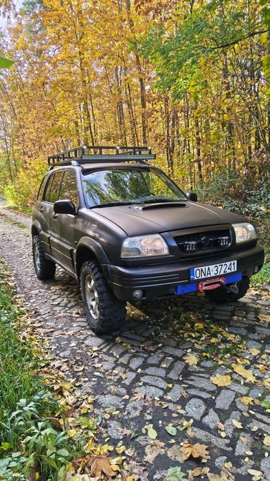 Suzuki Grand Vitara