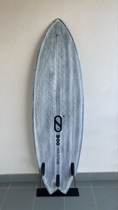 Prancha de Surf Great White Twin 5’7 27.5L
