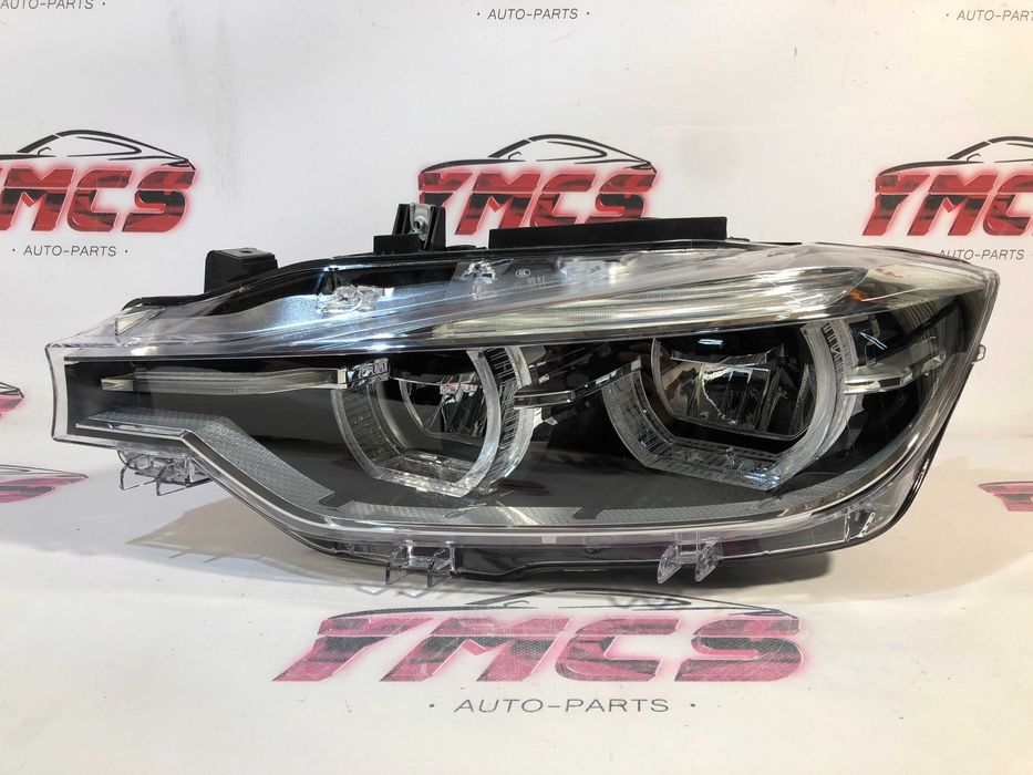 Farol Frente Otica BMW SERIE 3 F30 LED Esquerdo Original