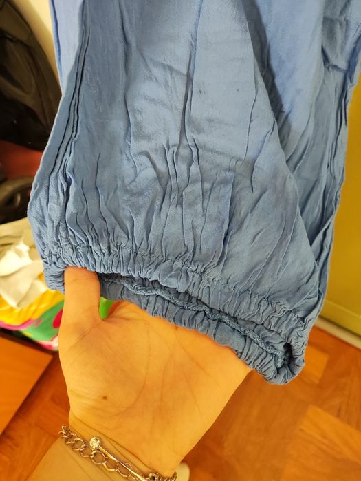 As Calças de verão