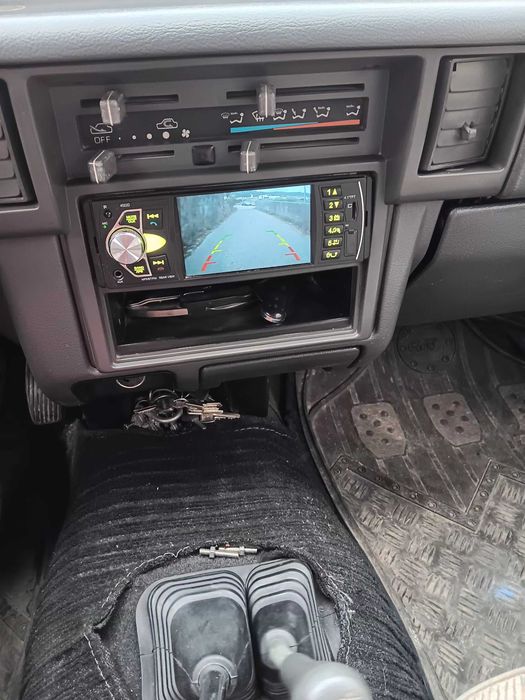Vendo mitsubishi l200 4x4 de 1995