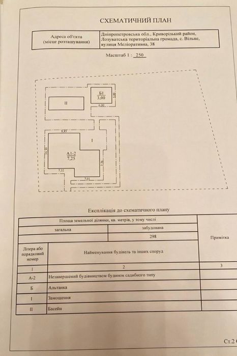 Продаж будинку біля Карачунівського  водосховища.с. Вільне.