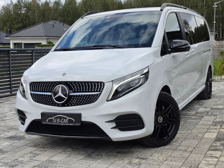 Mercedes-Benz Klasa V