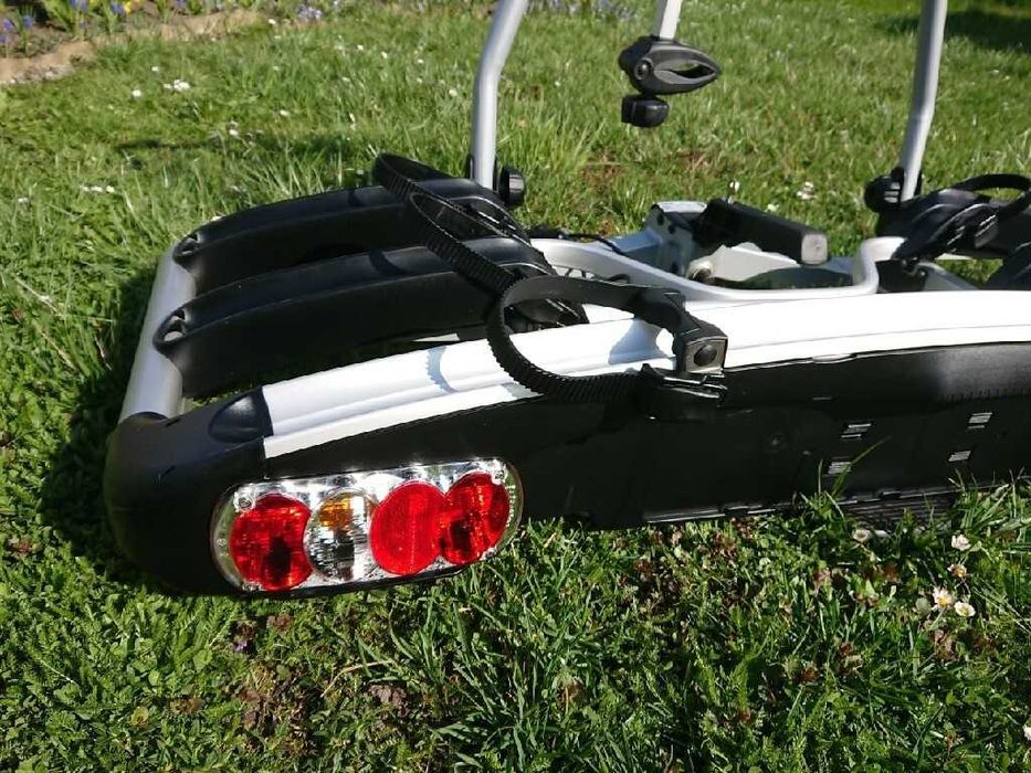 THULE 929 / 937 bagażnik rowerowy 2 / 3 lub 4 rowery elektryki j. NOWY