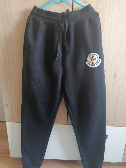 Spodnie Moncler