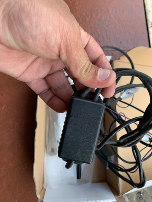 Quick shifter Yamaha tenere 700