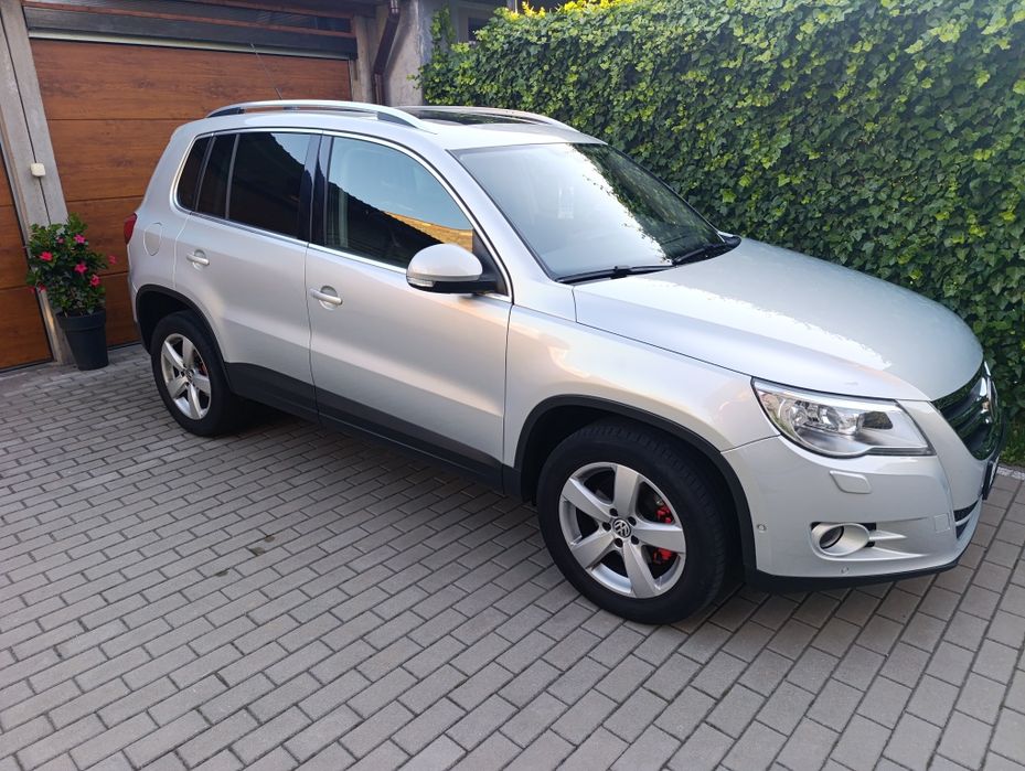 VW Tiguan I 2010r