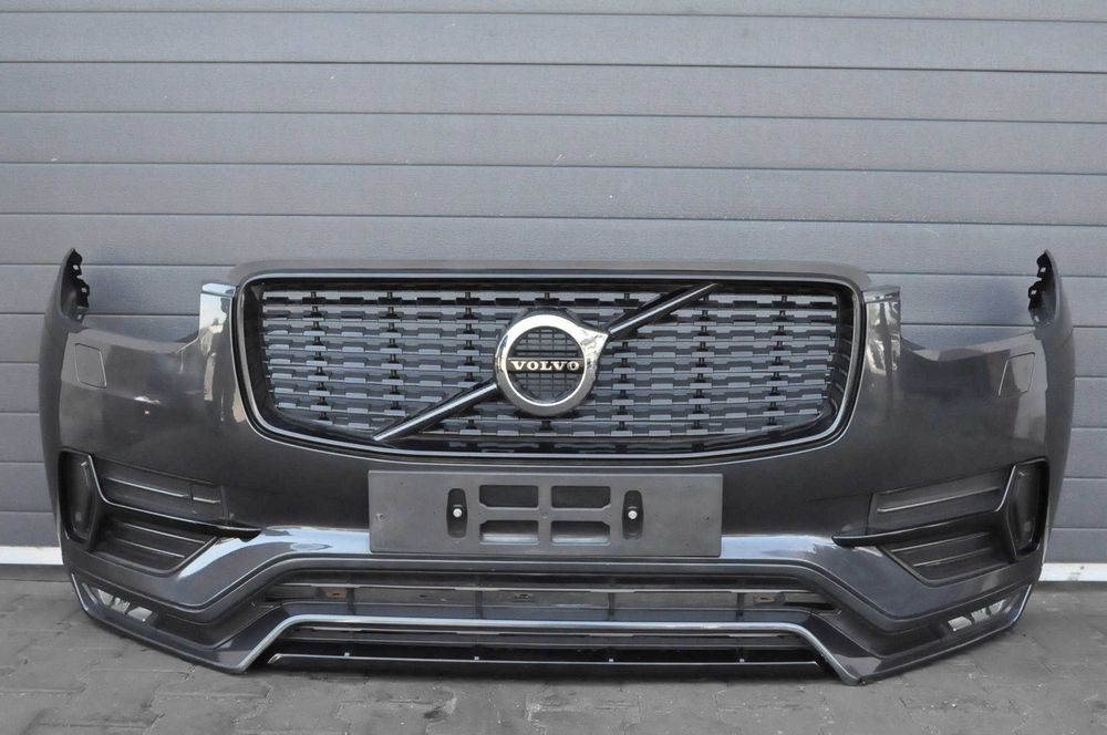Volvlo XC90 Бампер перед зад голий комплектний розборка шрот запчасти
