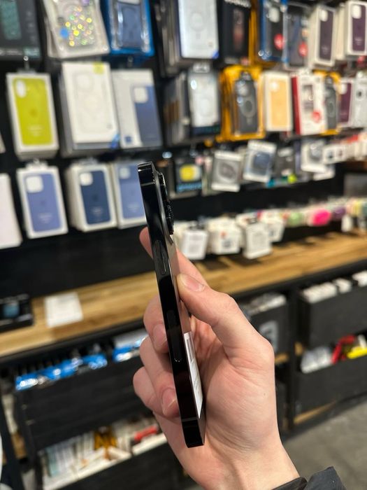 Apple iPhone 14 Pro 128GB eSIM Black Айфон 14 Про еСИМ 128 Гб Батарея 100% купить айфон 14 про
