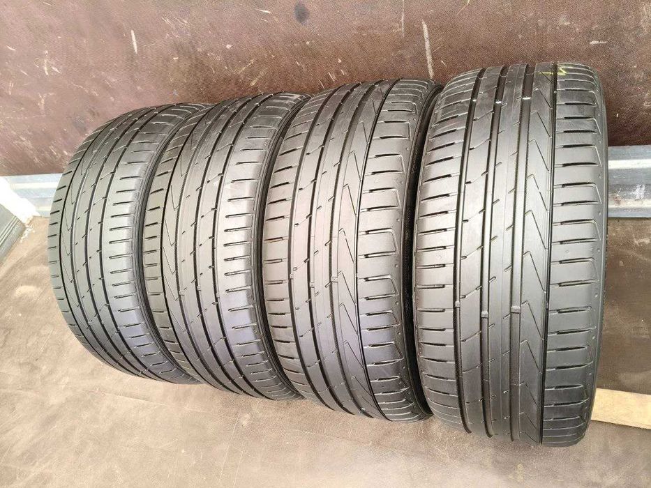 Hankook Ventus S1 evo 2 225/45r17 4шт, 5,8мм, ЛЕТО. Привезены из Германии