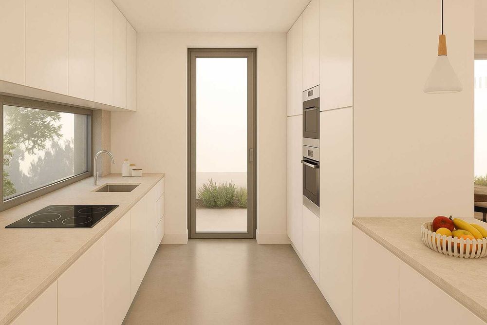 Lote 500M2 para Moradia térrea T3