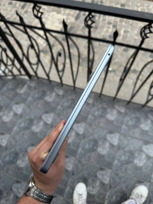 Apple MacBook Air 15" 2026 M5 16ram 512ssd Sky Blue MDVQ4 NEW новий Open Box