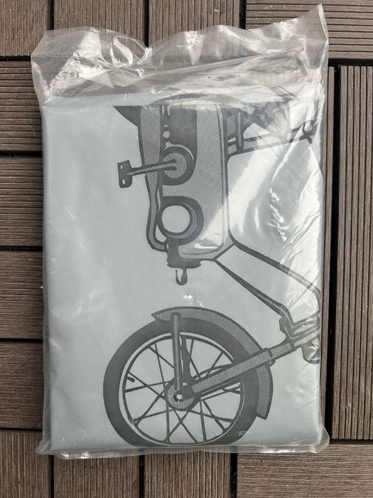 Capa para Motos e Bicicletas