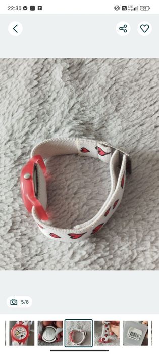 Zegarek Timex x Snoopy Quartz