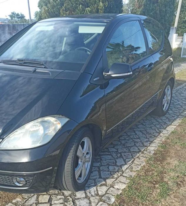 MERCEDES BENZ - A 160 CDI - Avantgarde – Blue Efficiency - Coupé NACIONAL foto 2