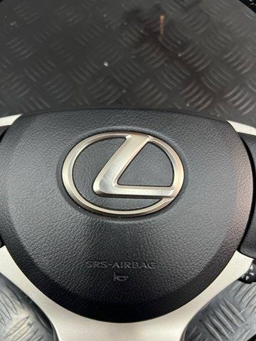 Руль в хорошому стані без подушки Lexus NX 200T 2016 год